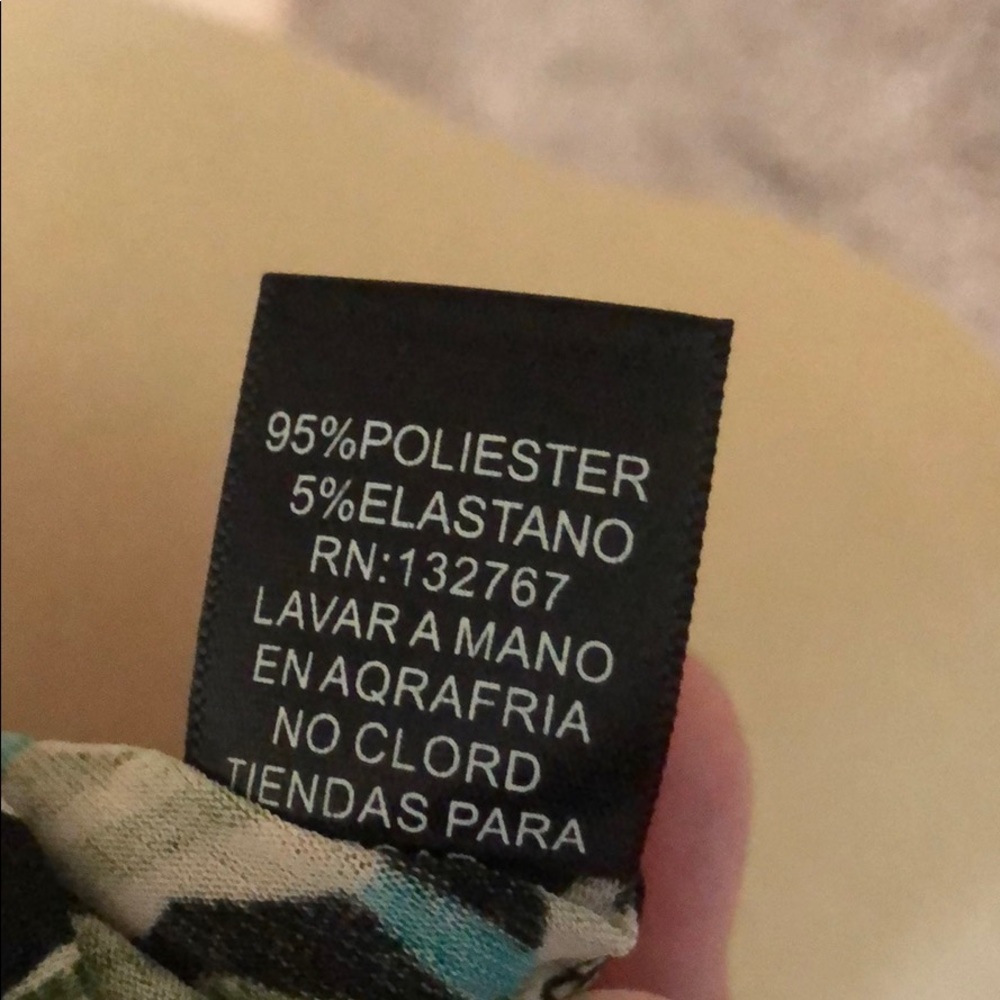 One Sleeve Top - Picture 5 of 5